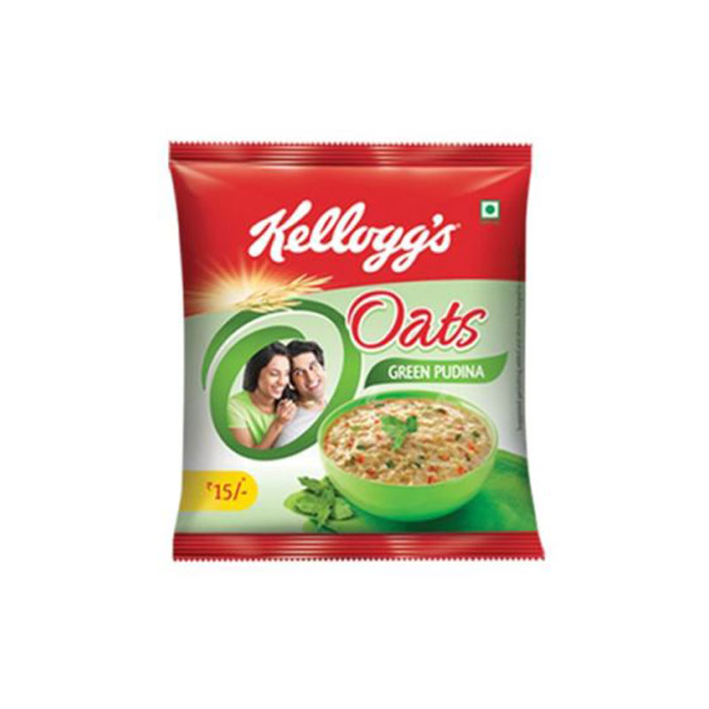 Kellogs Oats Pudina